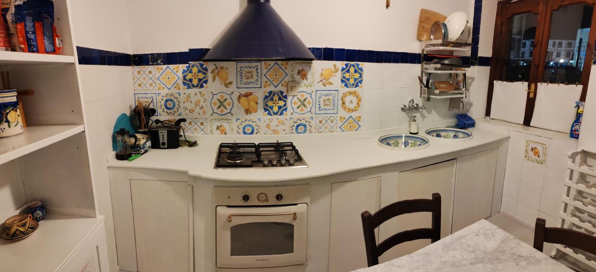 Amy Villa Agnone Bagni Ngoại thất bức ảnh