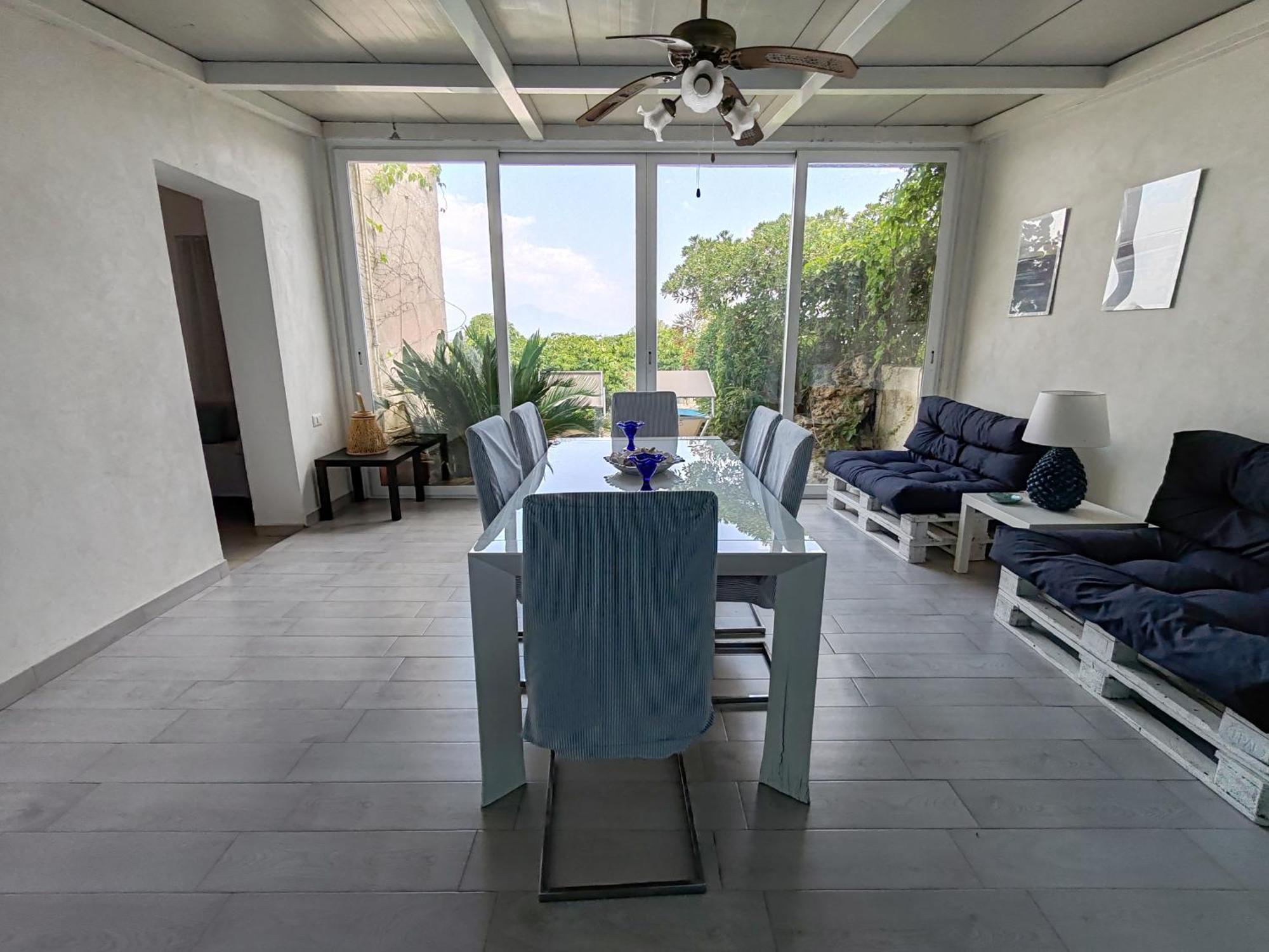 Amy Villa Agnone Bagni Ngoại thất bức ảnh